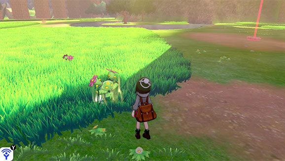 Shiny Pokémon And Gigantamax Pokémon Lurk In Pokémon Sword