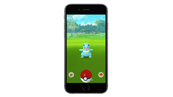 Pokemon Go adiciona novos Pokémon Lendários