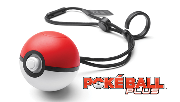 Poke Ball Plus