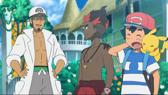 Catch Up On Ash S Alolan Adventures Pokemon Com