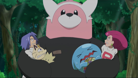 Pokémon S20E1 Alola to New Adventure! / Recap - TV Tropes