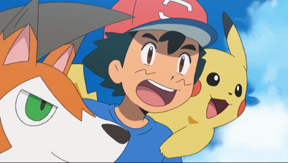 Catch Up On Ash S Alolan Adventures Pokemon Com