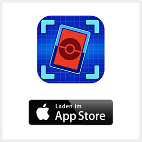 Pokémon-Sammelkartenspiel-App Pokémon Kartendex