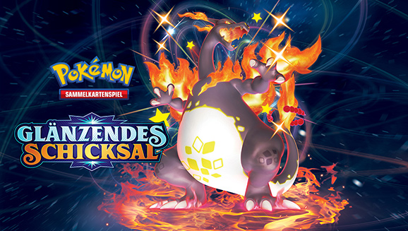 Eine Vielfalt an Schillernden Pokémon in Glänzendes Schicksal