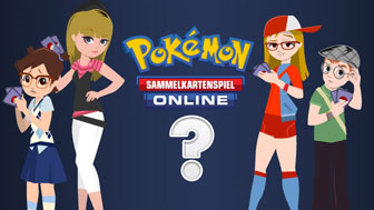 Hol dir Informationen zum Pokémon Sammelkartenspiel Online