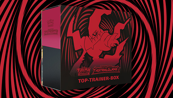 Top-Trainer-Box <em>Schwert & Schild – Astralglanz</em>