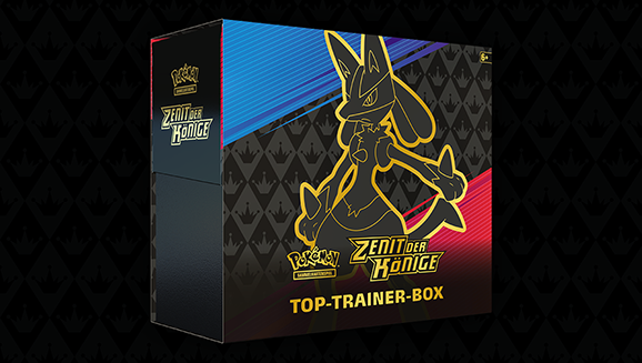 Top-Trainer-Box <em>Zenit der Könige</em>