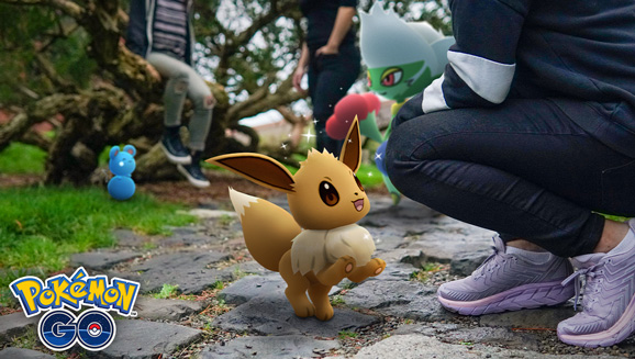 Stärke den Bund mit deinem Pokémon GO-Kumpel