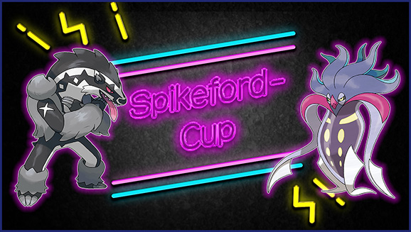 Mach dich bereit, den Spikeford-Cup zu rocken