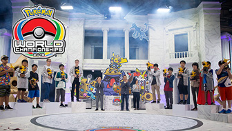 Meet the 2019 Pokémon World Champions!