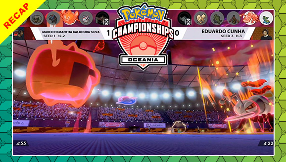 Pokémon VGC Oceania International Championships Recap