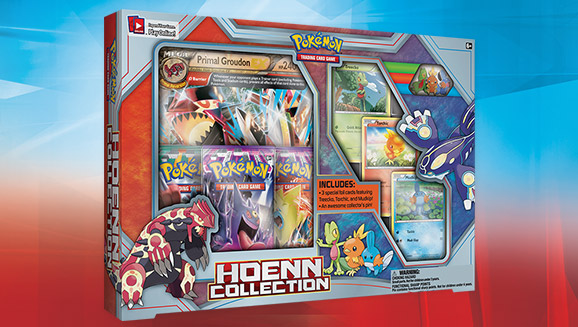 Pokémon TCG: Hoenn Collection