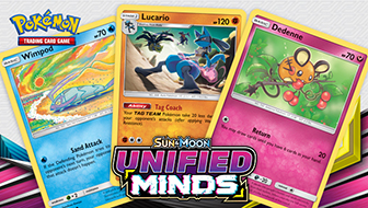 The Amazing Art of Sun & Moon—Unified Minds