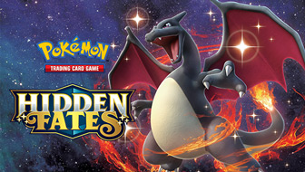 Shiny Pokémon Galore in Hidden Fates