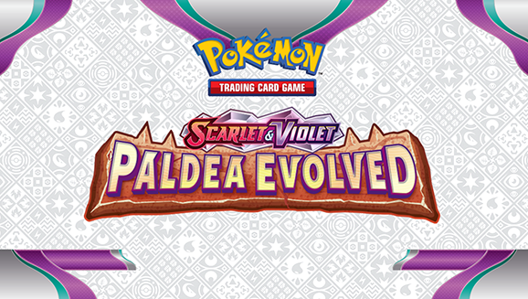 Scarlet & Violet—Paldea Evolved Banned List and Rule Changes Announcement