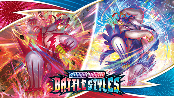 Choose Your Battle Style Now with the New Pokémon TCG Expansion