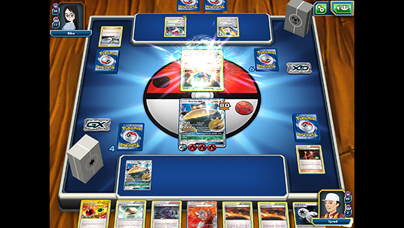 Play Trading Card Game Online Pokemoncom