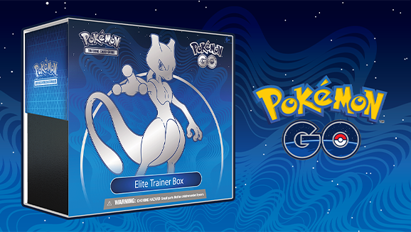 <em>Pokémon GO</em> Elite Trainer Box