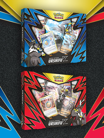 Seize Victory with Urshifu