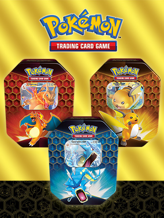 Get Elemental Power with Pokémon-GX