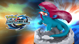 Pokémon Duel Heats Up with [EX] Salamence