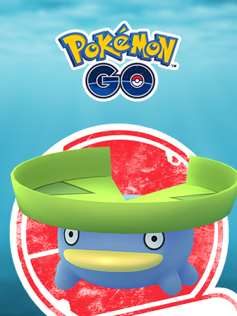 Lotad Springs Forward in Pokémon GO