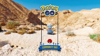 Bag Some Bagon on April Community Day