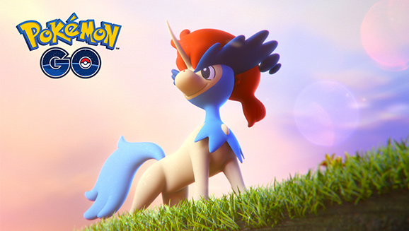 The Mythical Pokémon Keldeo Makes Its Pokémon GO Debut