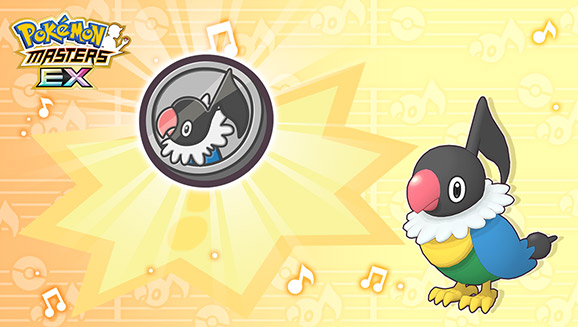 Rock Out with Pokémon Masters EX’s New Jukebox Feature