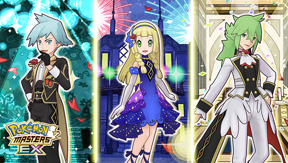 The Pokémon Masters EX Two-Year Anniversary Event Is in Full Swing