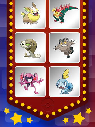 Test Your Galar Region Pokémon Knowledge