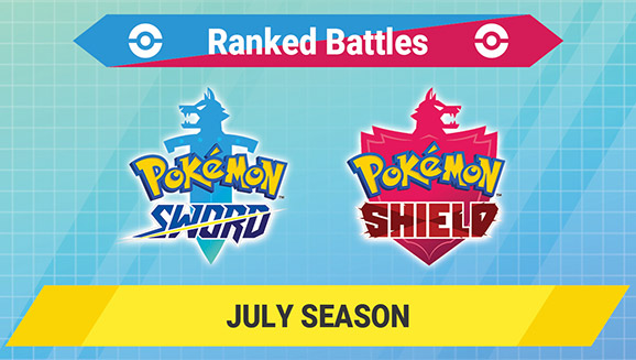 Play in the Ranked Battles July 2022 Season