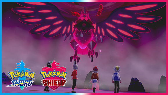 Pokémon Sword & Pokémon Shield by The Pokémon Company International