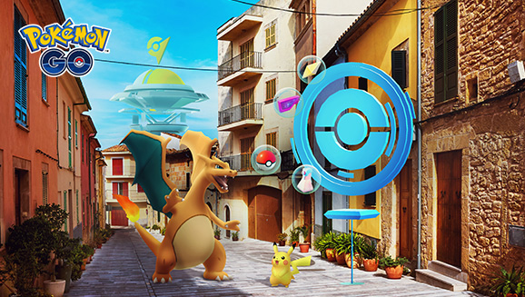 Pokémon GO presenta “Un mundo a tu medida”