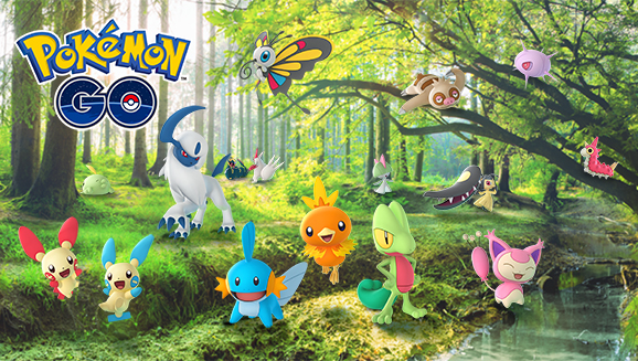 ¡Grandes cambios en Pokémon GO!