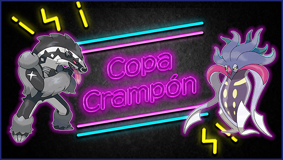 ¡Prepárate para arrasar en la Copa Crampón!