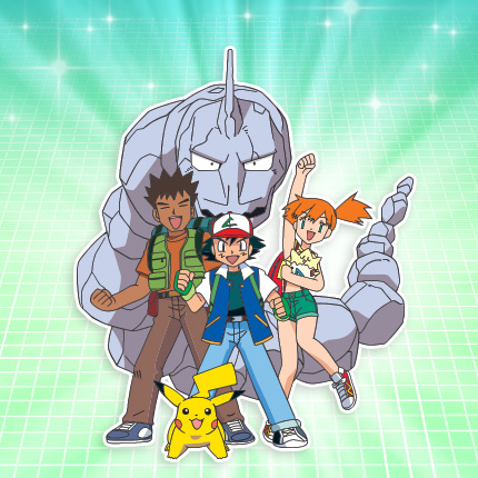 Episodios de la serie Pokémon