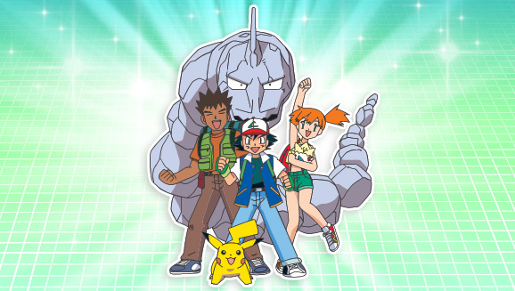 Episodios de la serie Pokémon