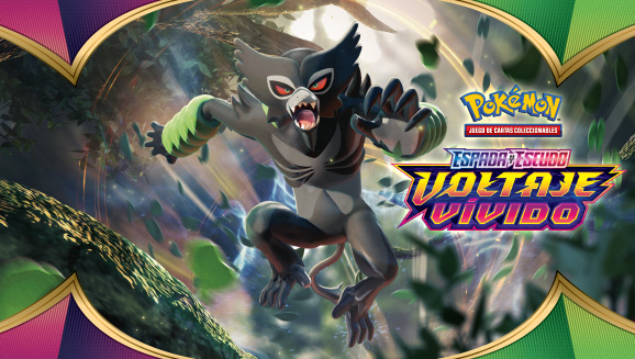 Espada y Escudo-Voltaje Vívido llegó llena de sorpresas