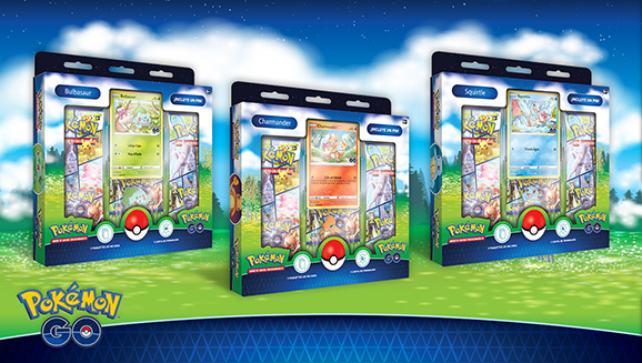 Colección con pin de <em>Pokémon GO</em>