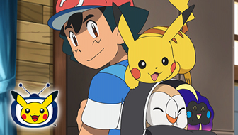 Pokémon TV:n uusi ilme