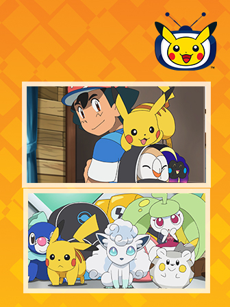 Pokémon TV:n uusi ilme