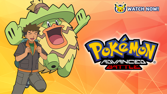 Advanced Battle: taistelut odottavat Pokémon TV:ssä