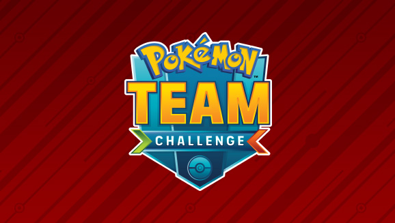 Plus d’informations concernant le Play! Pokémon Team Challenge