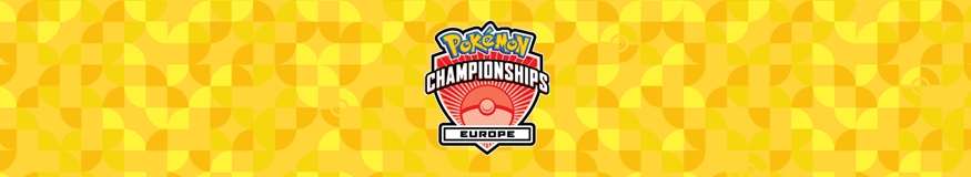 Championnats Internationaux Pokémon d’Europe 2022
