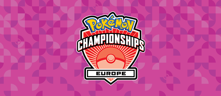 Championnats Internationaux d’Europe Pokémon 2023
