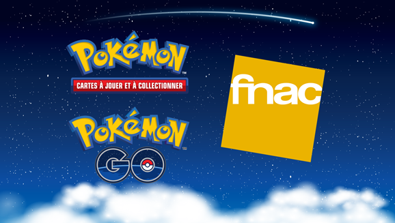Les Pokémon prennent d’assaut la Fnac Montparnasse