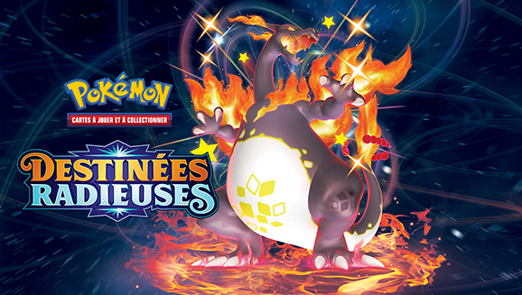 Faites le plein de Pokémon chromatiques avec Destinées Radieuses