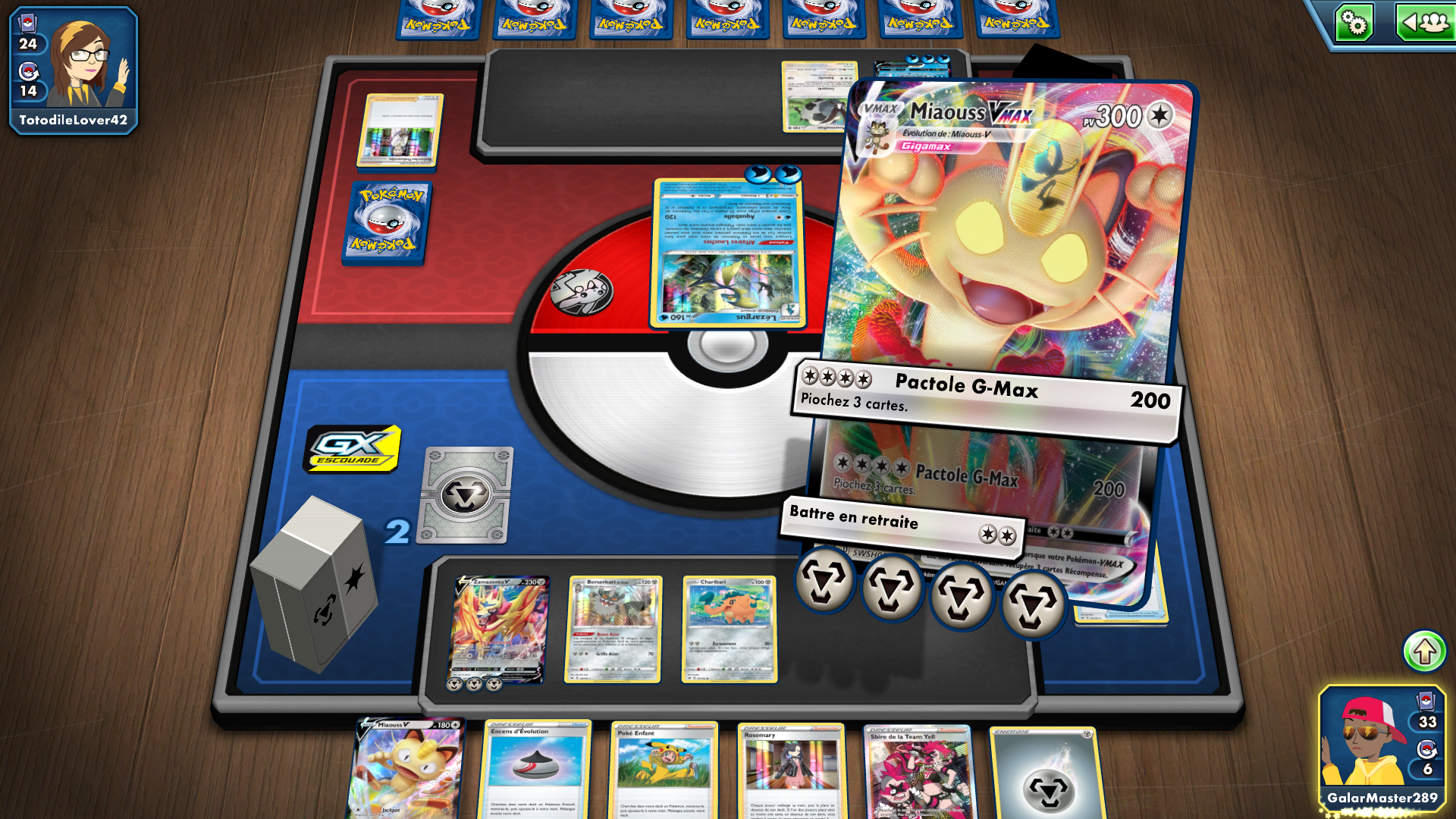 Comment installer Pokémon Trading Card Game ?