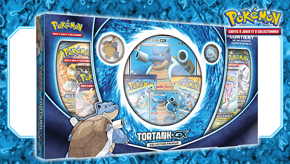 Collection Premium Tortank-<em>GX</em>